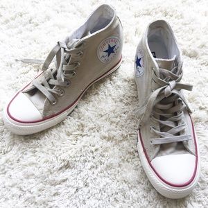 Converse All Star Chuck Taylor Wedge Sneakers